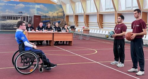 В Мензелинске прошел региональный чемпионат «Абилимпикс-2026»