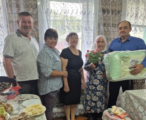 Один день из жизни главы сельского поселения в Мензелинском районе