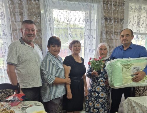 Один день из жизни главы сельского поселения в Мензелинском районе