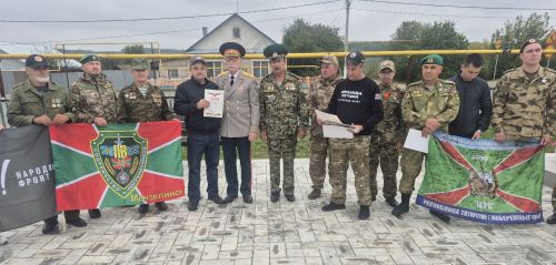 Минзәлә районы Коноваловка авылы — хәрби-патриотик тәрбия үзәге