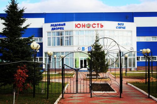 МБУ ДО "Спортивная школа" Юность"