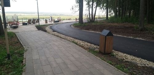 Парк имени Ленина