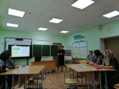 В Мензелинском районе проходит конкурс на звание лучшего учителя
