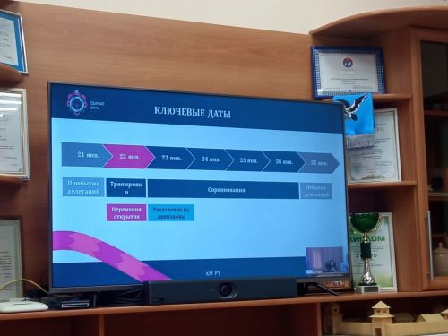 21 спортсмен из Мензелинска примут участие в Единых Играх Специальной Олимпиады