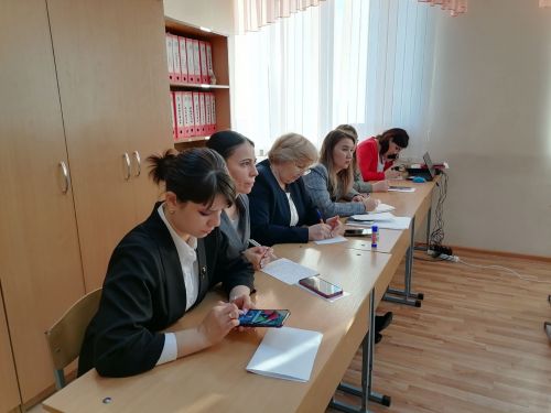 В Мензелинском районе проходит конкурс на звание лучшего учителя