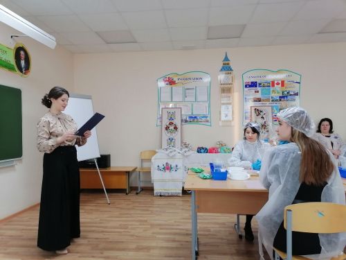В Мензелинском районе проходит конкурс на звание лучшего учителя