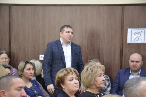 На сходе граждан в Мензелинском сельхозтехникуме были подняты насущные вопросы