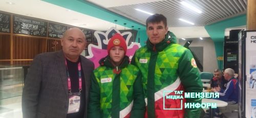 Иван Жернаков – олимпийский чемпион