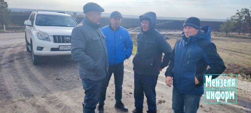 Озимые выглядят многообещающе, в Степановском комплексе завершаются монтажные работы, телки начали телиться