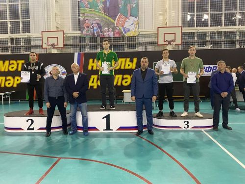 Студенты Мензелинского педагогического колледжа заняли призовые места в Актаныше