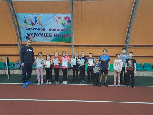 Минзәләдә Халыклар бердәмлеге көне уңаеннан өстәл теннисы буенча турнир узды