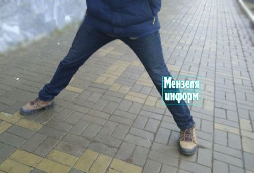 За десять дней 35 мензелинцев пострадали от гололеда