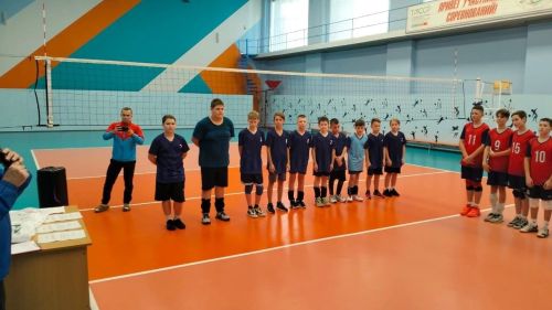 Минзәлә волейболчылары ТР Беренчелегендә җиңүчеләр исемлегенә керде