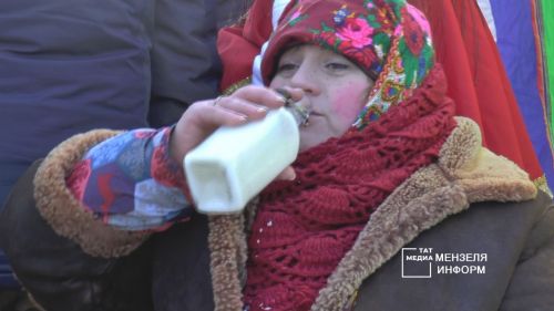 Фестиваль ухи Мензелинск 2023: конкурсная программа 2 часть