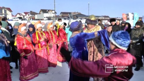 Фестиваль ухи Мензелинск 2023: конкурсная программа 1 часть