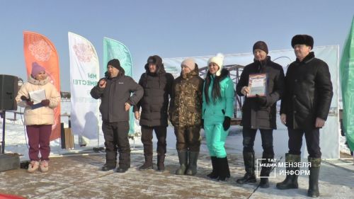 Награждение победителей «Фестиваля ухи Мензелинск- 2023»