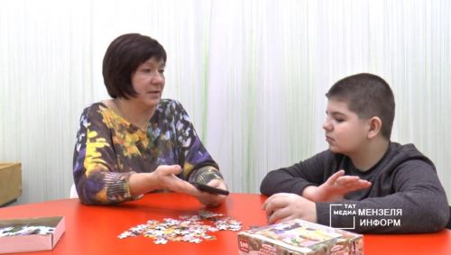 Надежда нашла в себе силы ответить на вопрос «Что делать?»