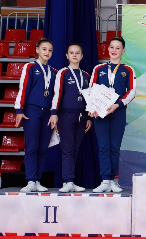 Мензелинским спортсменкам присвоили спортивные разряды
