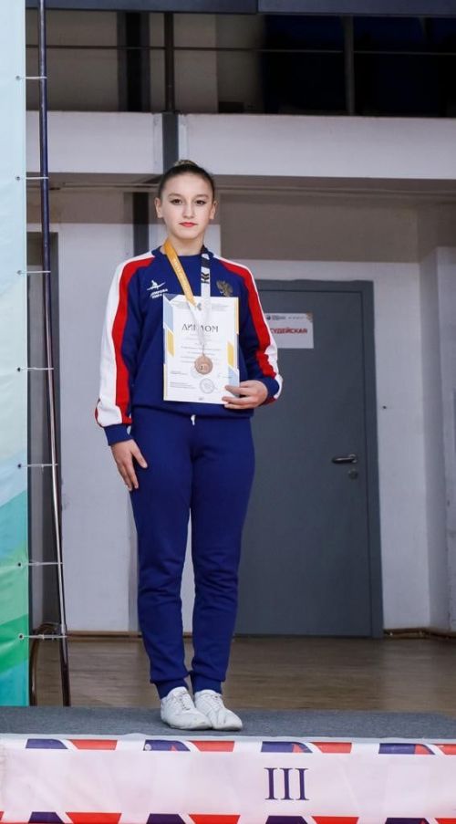 Мензелинским спортсменкам присвоили спортивные разряды
