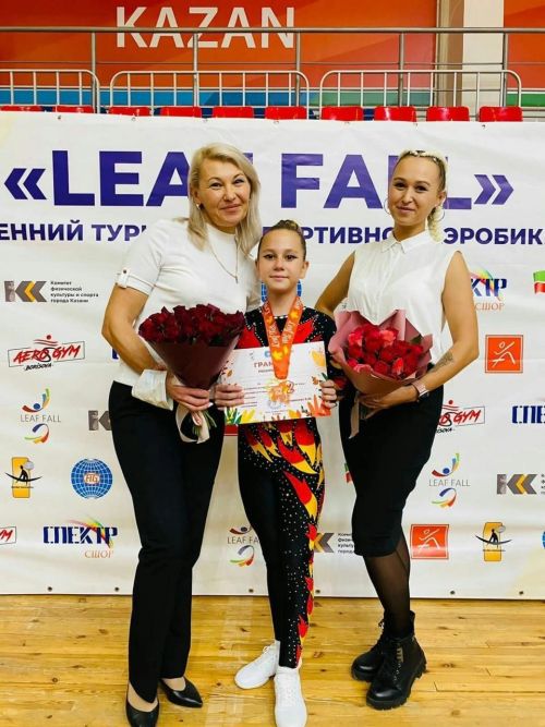 Мензелинским спортсменкам присвоили спортивные разряды
