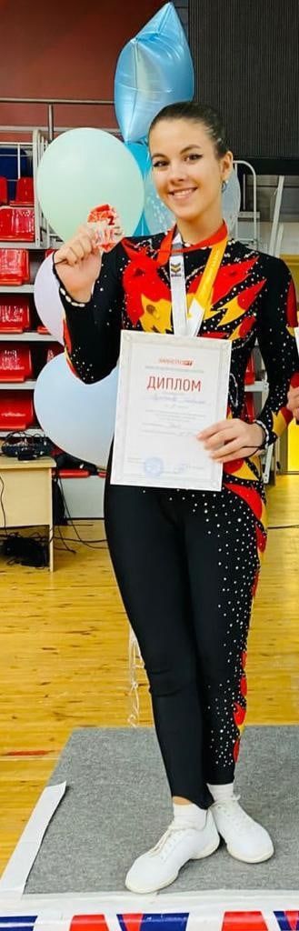 Мензелинским спортсменкам присвоили спортивные разряды