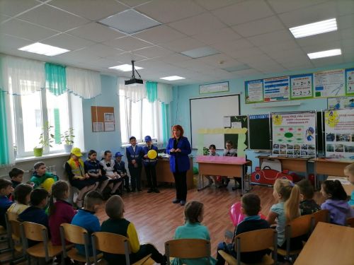 Важно соблюдать правила дорожного движения