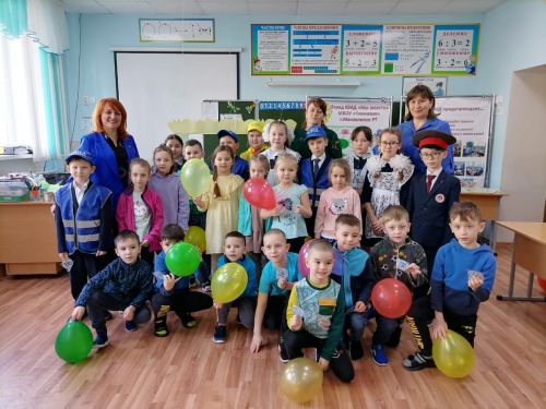 Важно соблюдать правила дорожного движения
