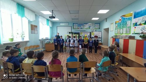 Важно соблюдать правила дорожного движения