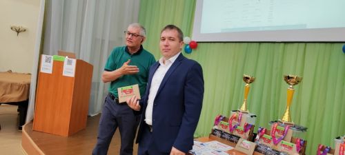Определились победители «Кубка Педколледжа»