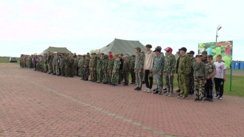 В летний период в лагерях Мензелинского района отдохнет 1771 ребенок