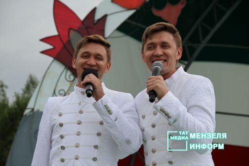 Минзәләдә гөрләп торды Сабантуй