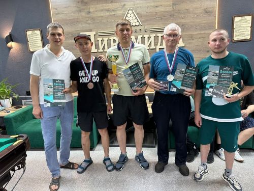 Турнир памяти Фархада и Эдуарда собрал участников из Мензелинска и Набережных Челнов