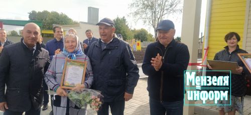 Минзәлә тагын бер заманча балалар бакчасына баеды