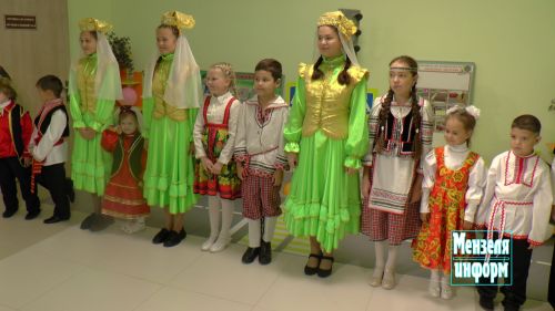 Минзәлә тагын бер заманча балалар бакчасына баеды