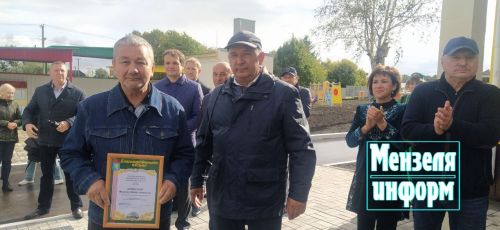 Минзәлә тагын бер заманча балалар бакчасына баеды