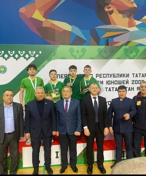 Минзәлә педагогика көллияте укучылары республика ярышында үз районнары данын якладылар