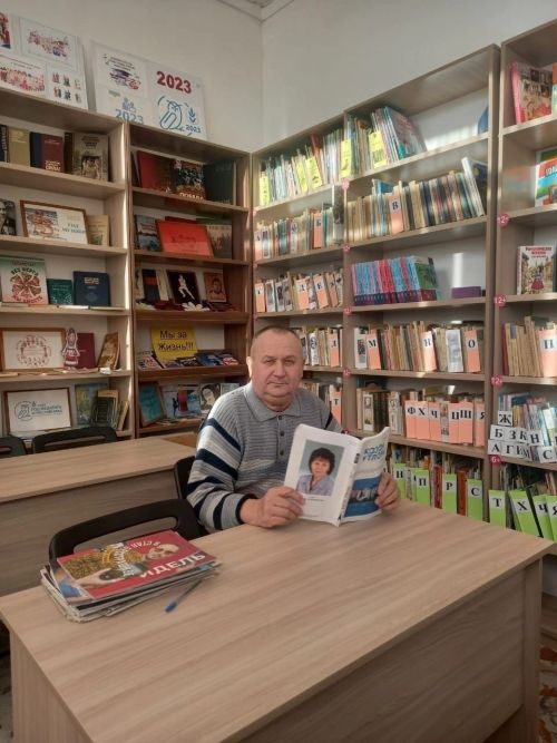 Гульназ Нуриева: Мы боремся за каждого читателя, бросившего вызов дивану, телефону и телевизору