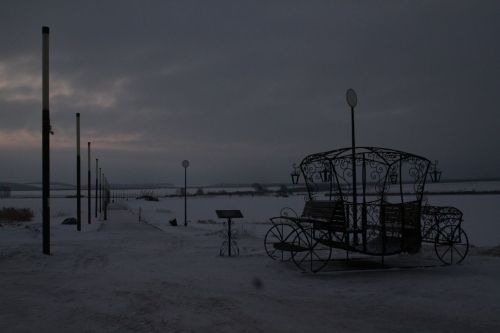 Какая зима ожидается в Татарстане