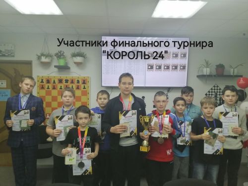 Минзәләнең Шахмат Короле һәм Королевасы билгеле булдылар