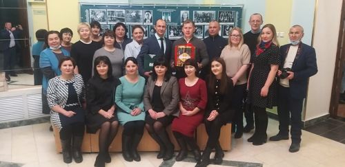 Марат Сарраховның үлеме хакында хәбәр башка бүрәнә белән суккандай булды