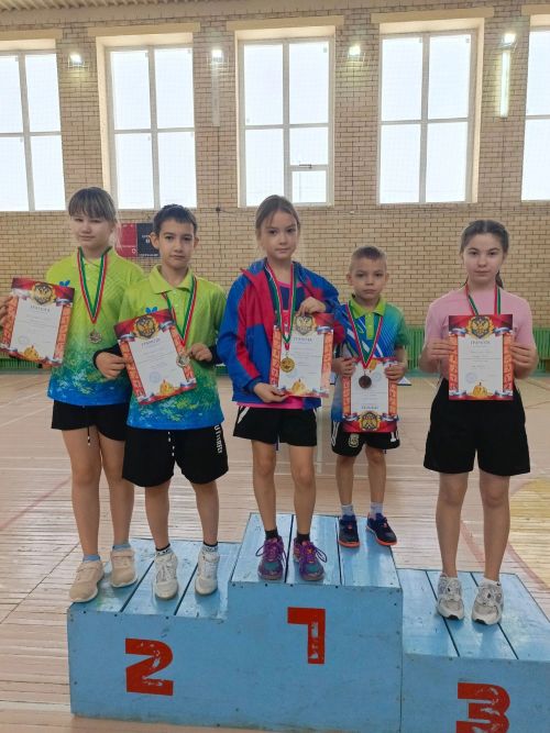 Минзәлә спортчылары Тукай районы беренчелегендә медальләр яуладылар