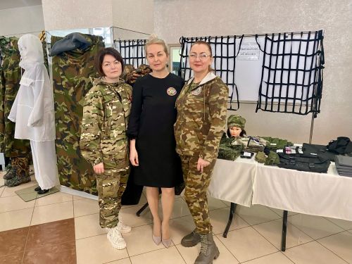 Хрупкие женщины с сильным духом