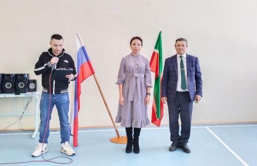 Урусовская школа приняла соревнования «Ворошиловский стрелок»