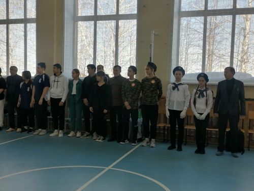 Урусовская школа приняла соревнования «Ворошиловский стрелок»