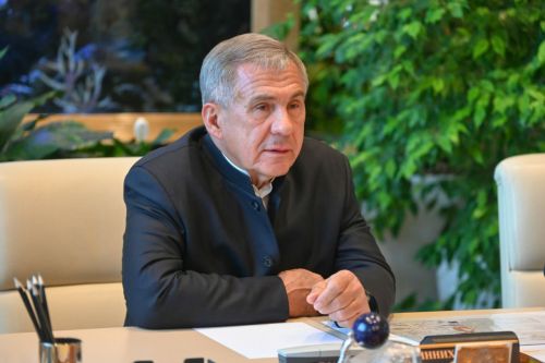 32 года назад крылатый барс стал символом Татарстана