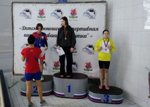 Минзәлә спортчылары йөзү буенча ТР Беренчелегендә җиңүчеләр булдылар
