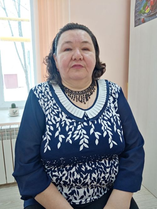 Жительница Мензелинска Роза Чернова: «Инвалидность — не повод опускать руки»