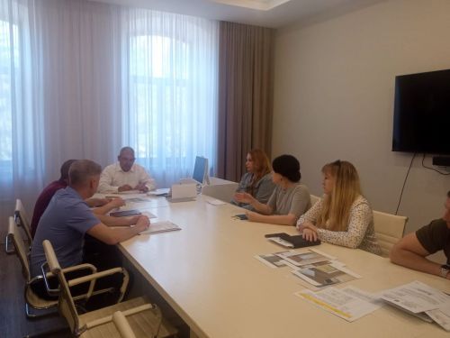 Глава Мензелинского района провёл прием граждан