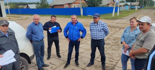 На мензелинских полях пока тишина, но задач, которые стоят перед каждым руководителем, не счесть