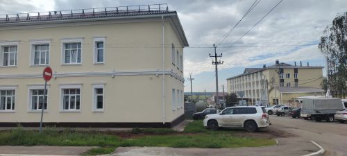 В Мензелинске в здании школы искусств дети начнут заниматься с первого сентября